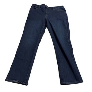 Lauren Ralph Lauren Dark Wash Bootcut Jeans Women Size 14